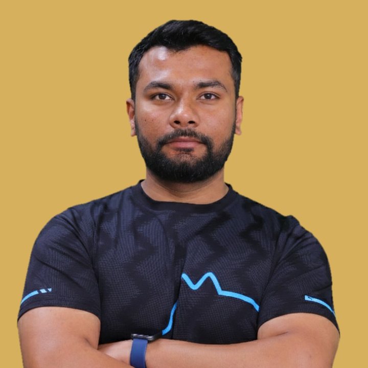 Narender Singh, strength and rehab coach in Gurugram
